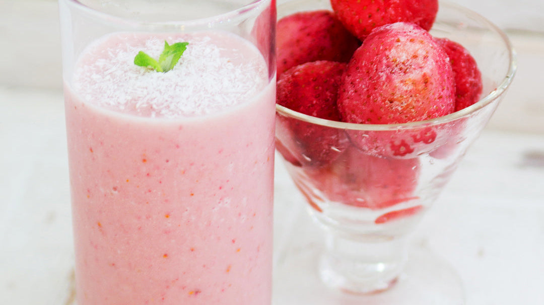 Romantic Strawberry
