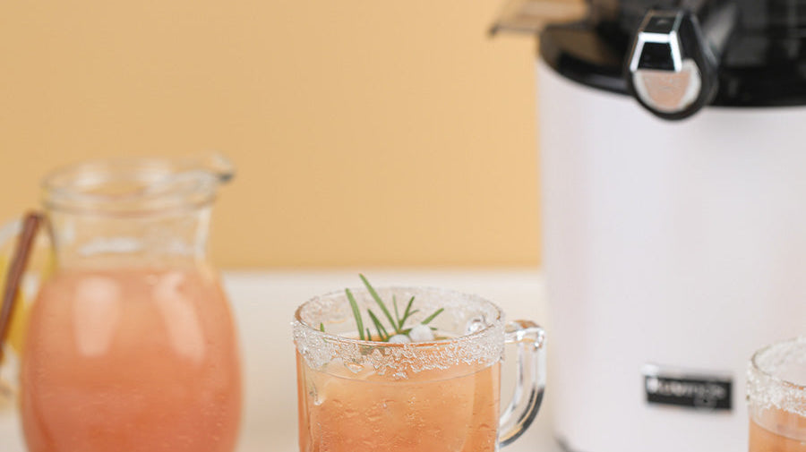 Ruby Red Grapefruitade