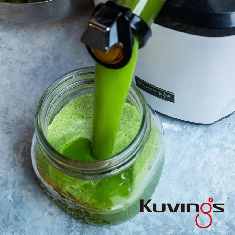 Why January Is the Best Time to Invest in a Kuvings Juicer for Long-Term Wellness