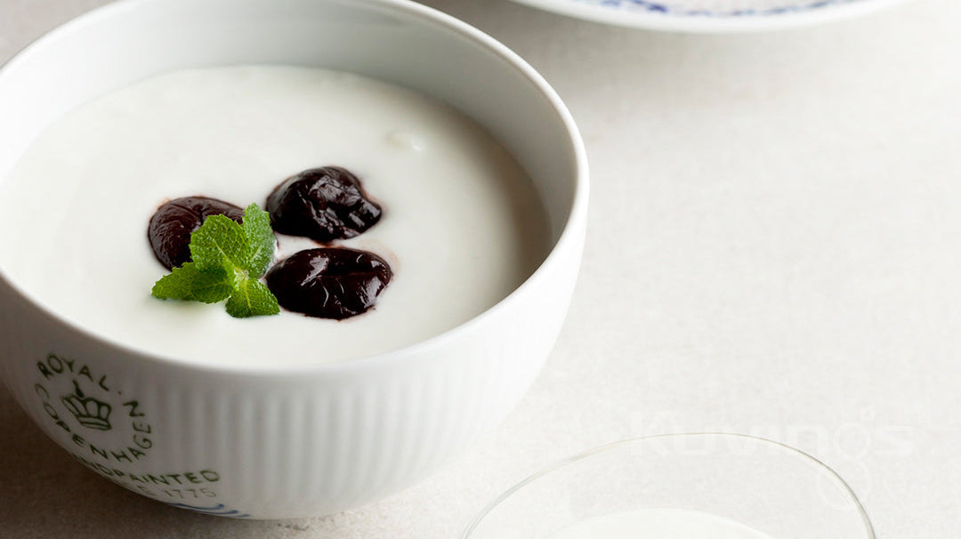 Greek yogurt White Sauce