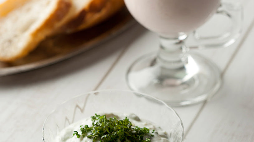 Tzatziki