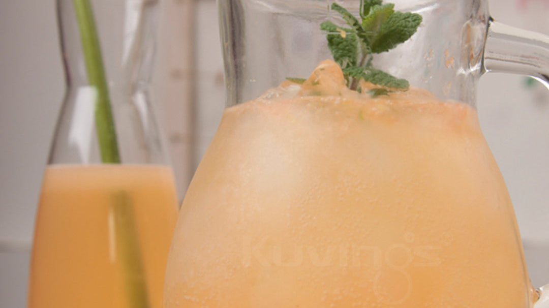 Pink Grapefruit Ade