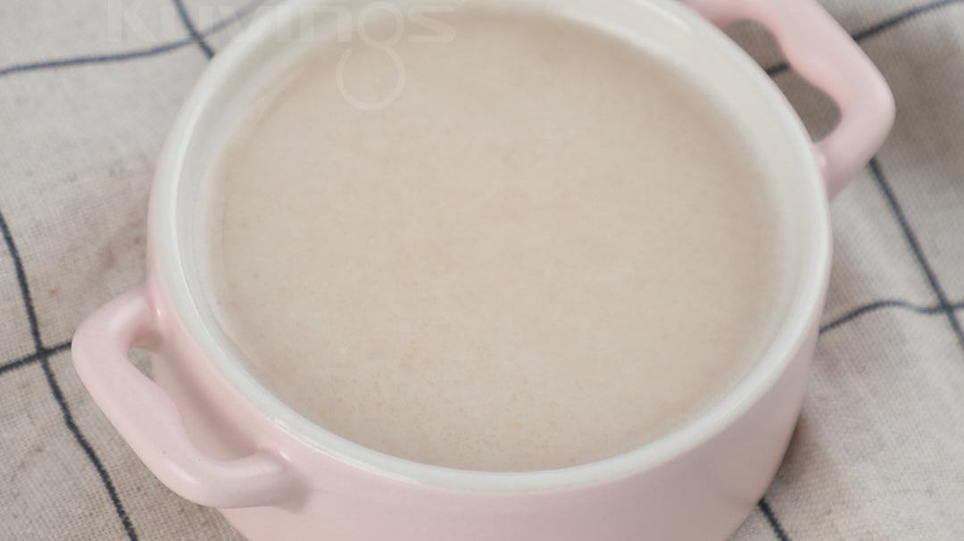 Chicken and Potato Gruel