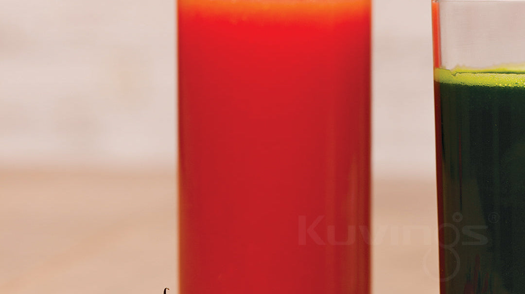 Cherry Tomato Juice