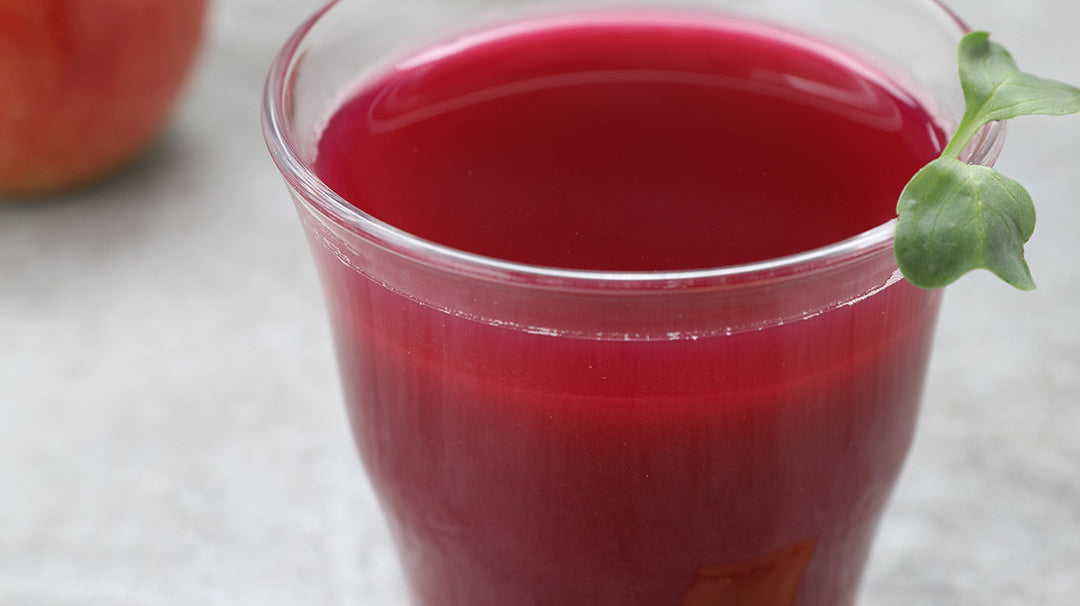Blueberry Apple Juice
