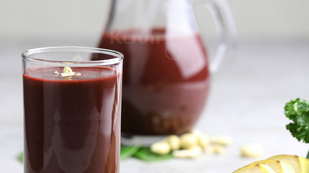 Purple Detox Juice