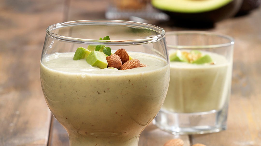 Avocado Green Smoothie