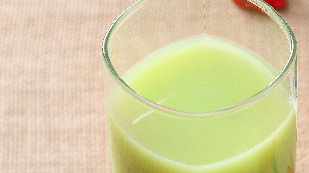 Green Blood-cleansing Smoothie