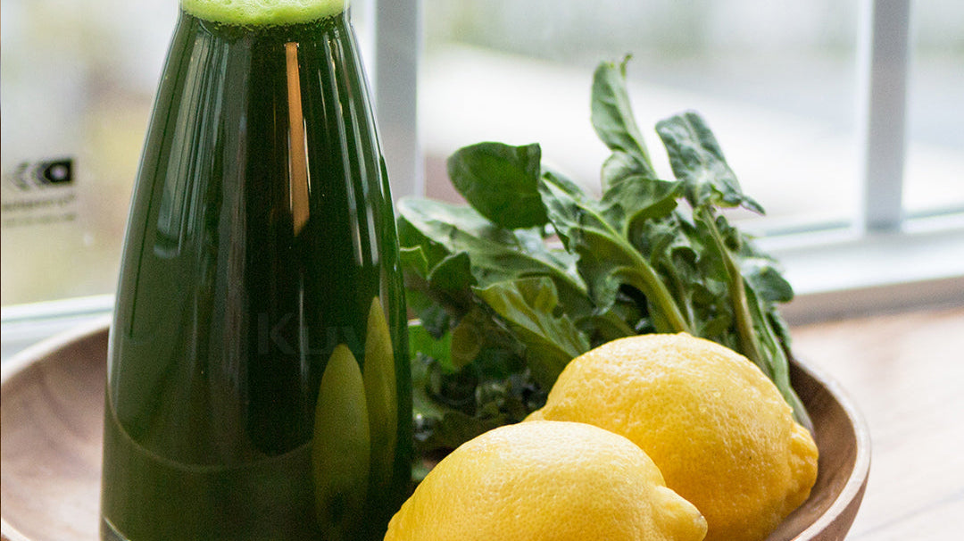 Health green juice