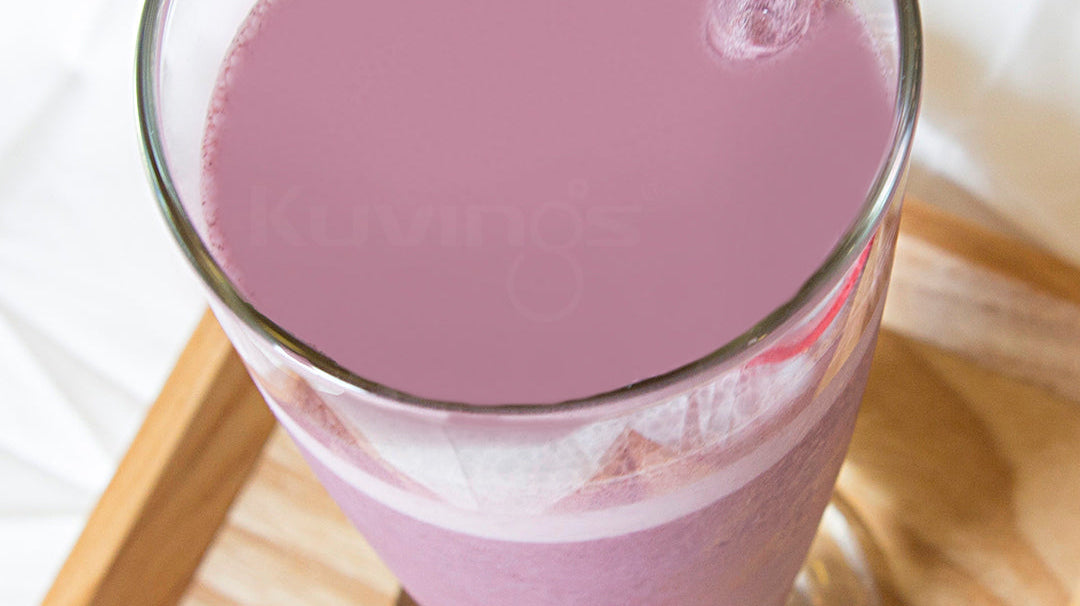 Oriental Melon Blueberry Juice
