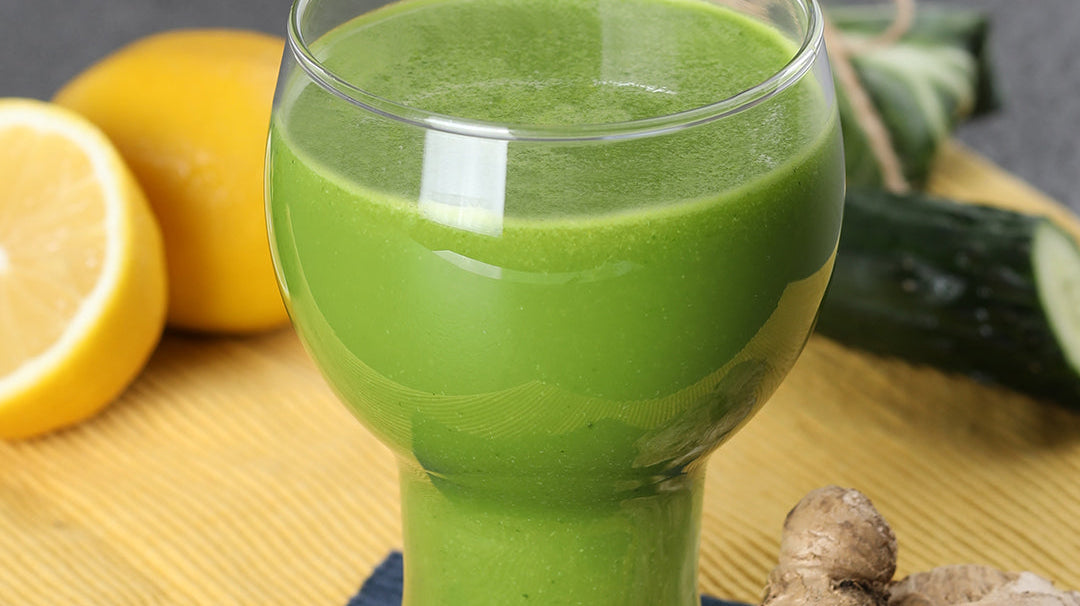 Ginger Ade for Immunity Improvement