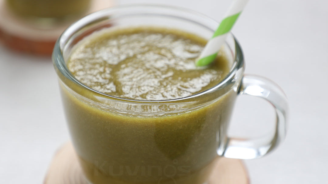 Green Tomato Juice