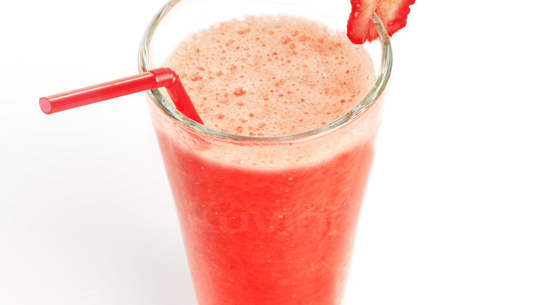 Sweet Strawberry Juice