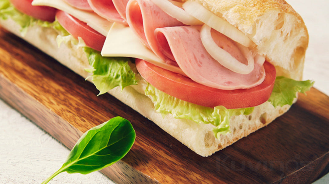 Onion Sandwich