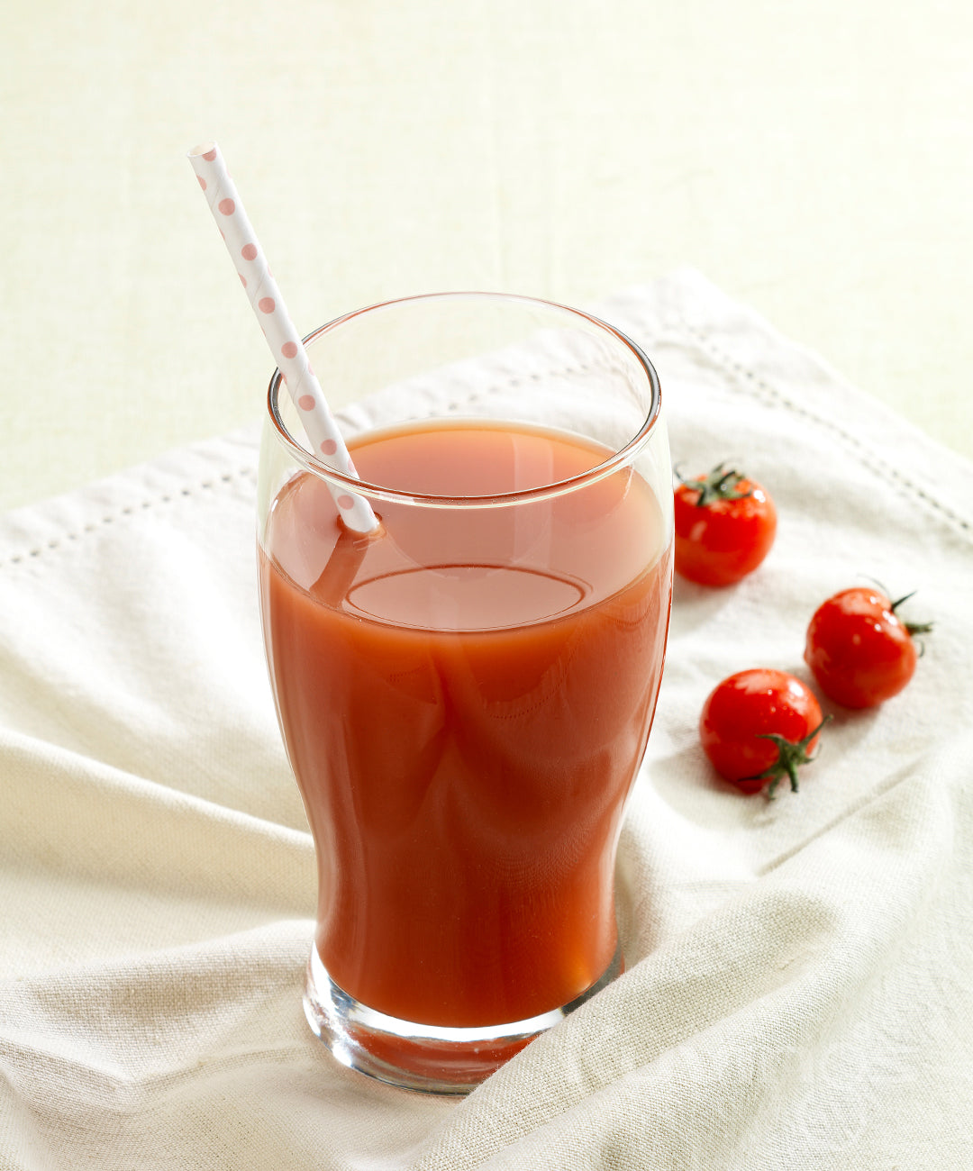 Cherry Tomato Pear Juice