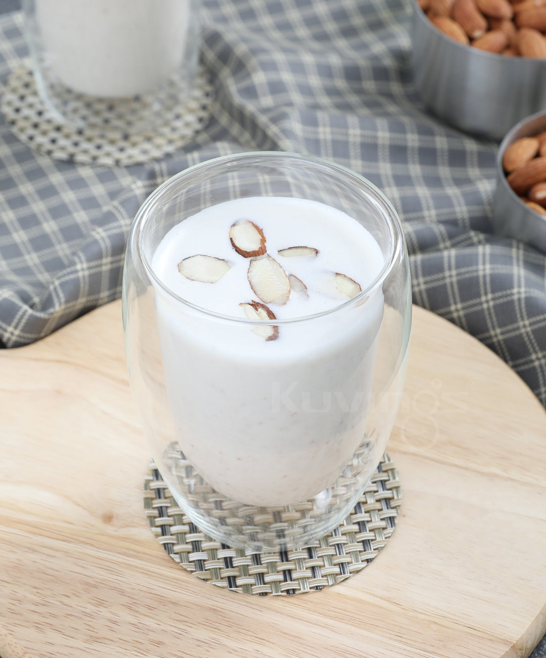 Almond Lassi