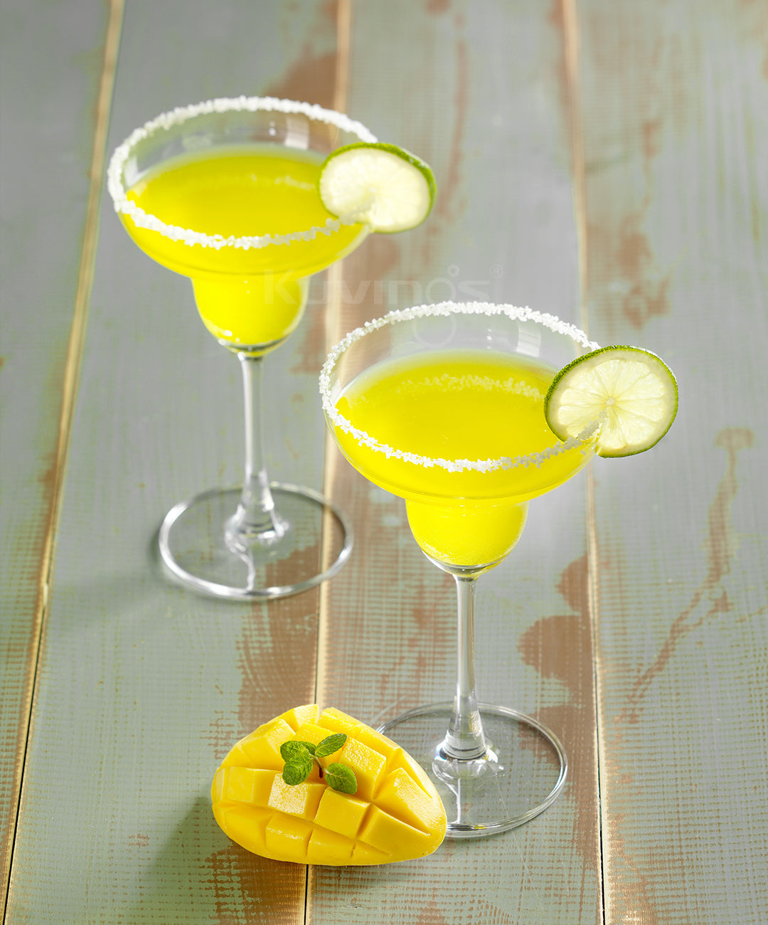 Mango Margarita