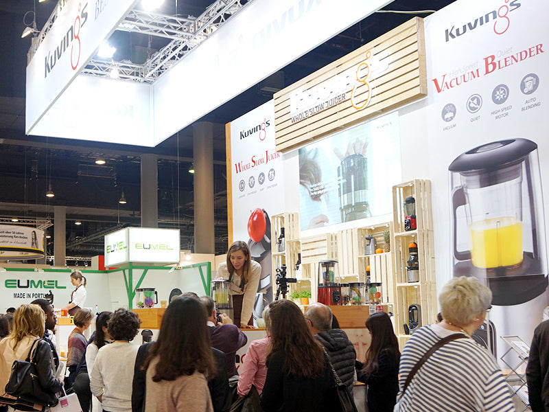 Ambiente – Germany Berlin  2017