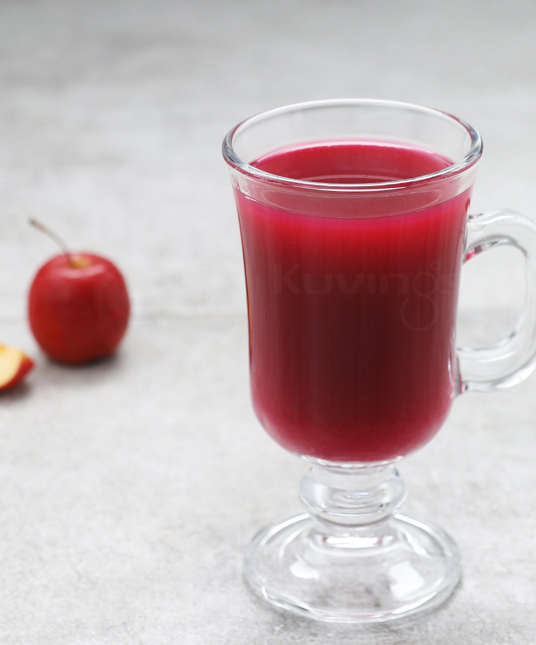 Grape and Buckwheat Juice