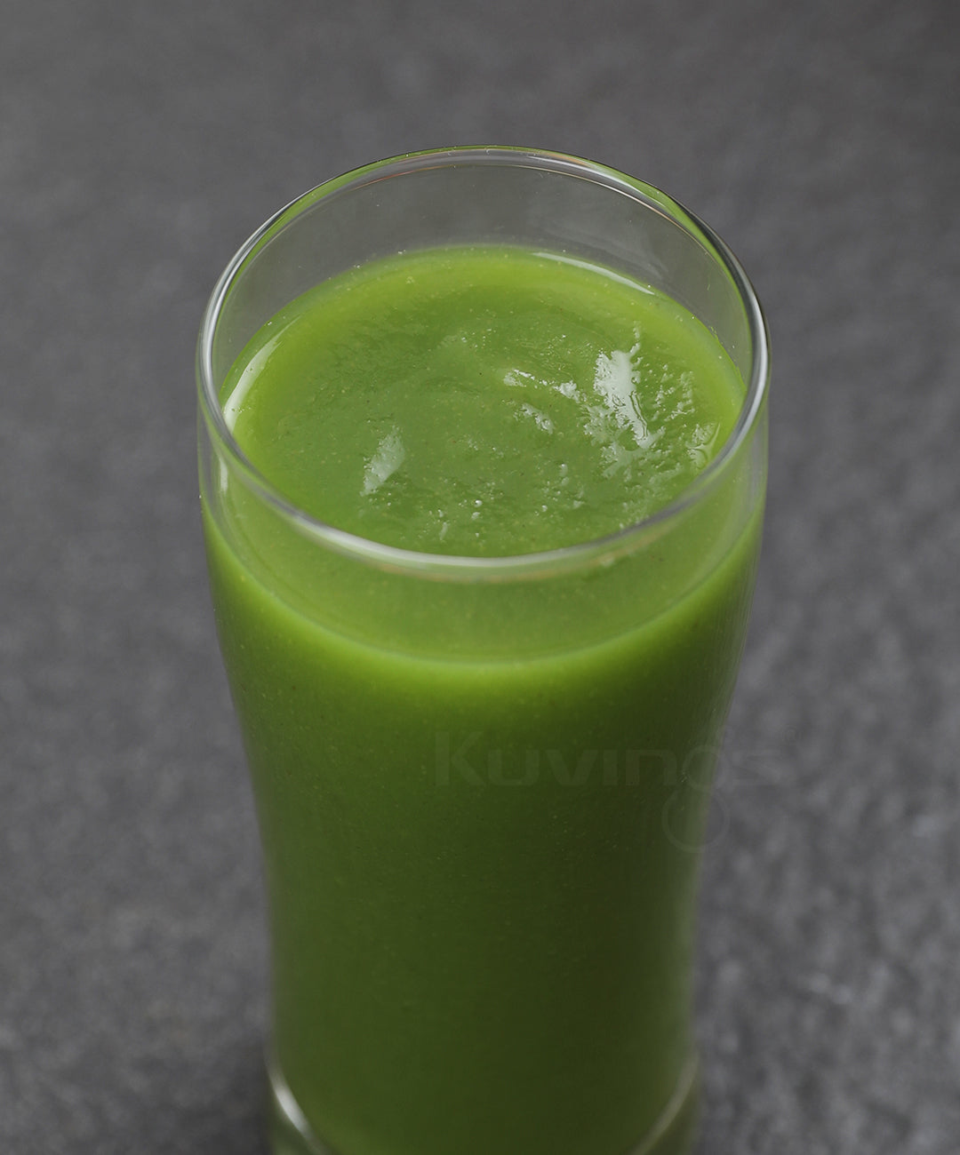 Parsley and Spinach Juice