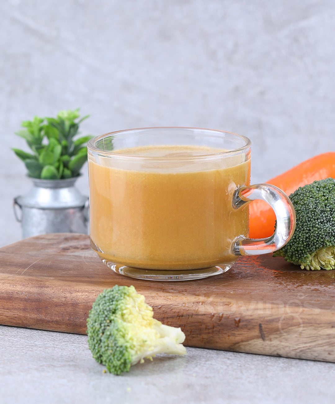 Apple Carrot Broccoli Juice