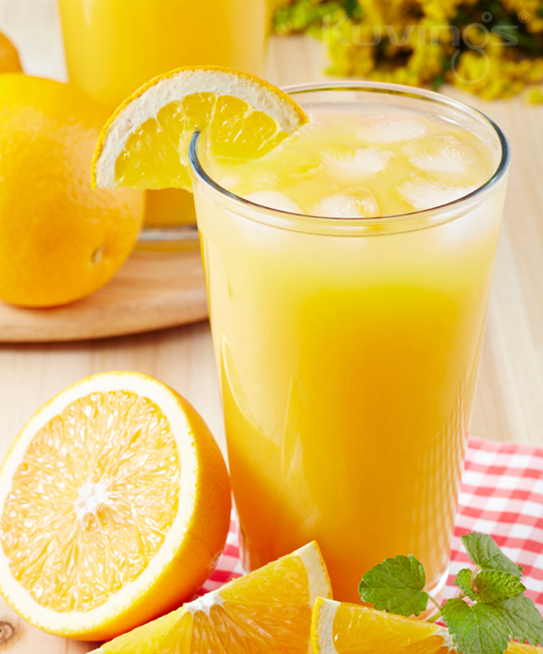 Coconut Peach