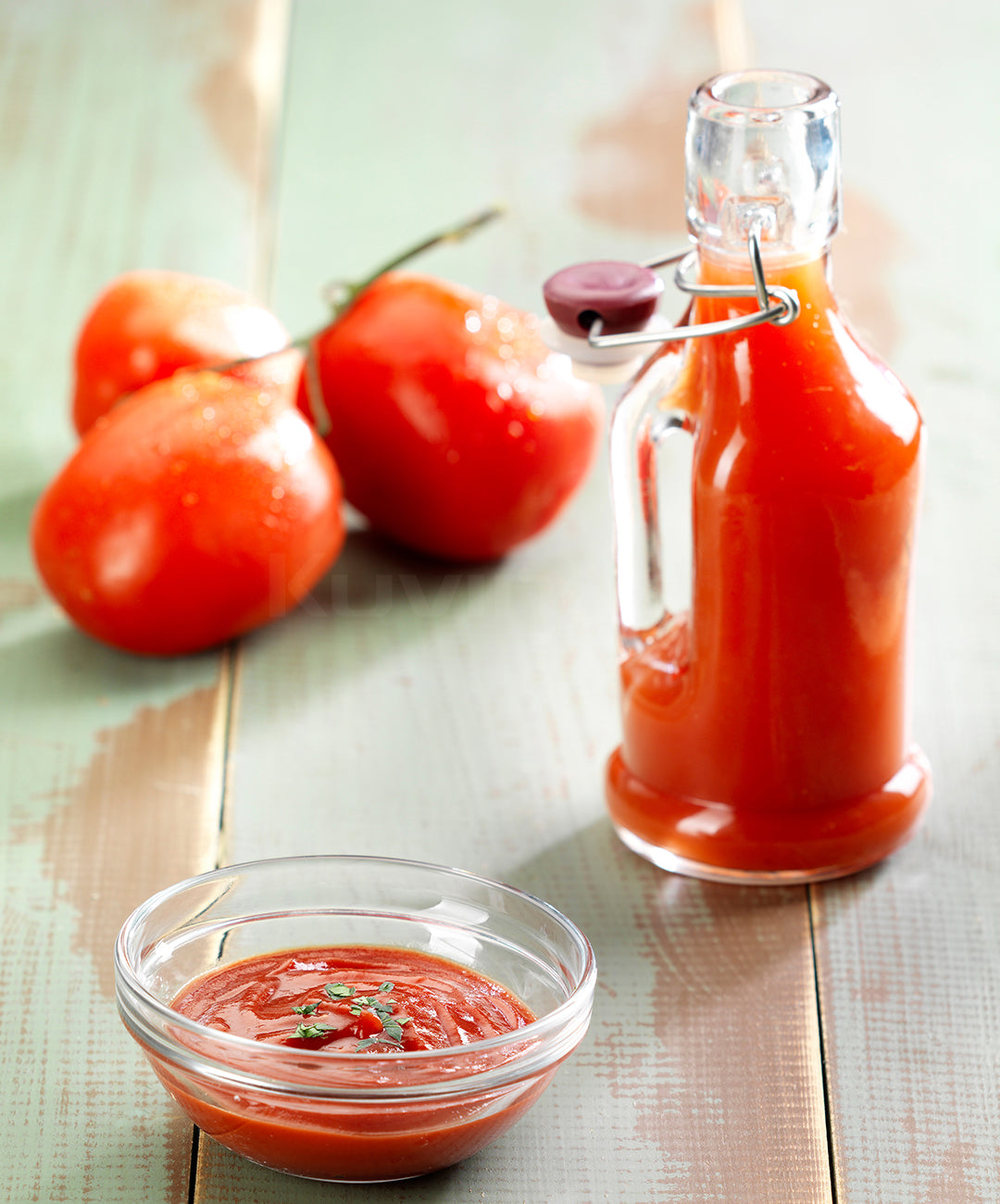 Home-Made Ketchup