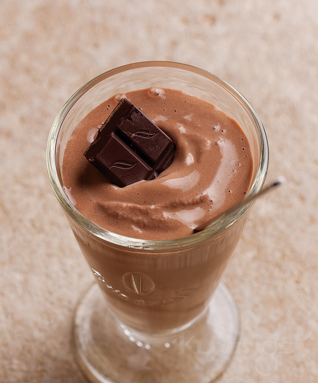 Chocolate Milk Smoothie