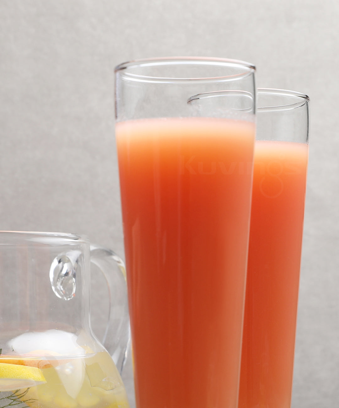 Orange and Pear Juice