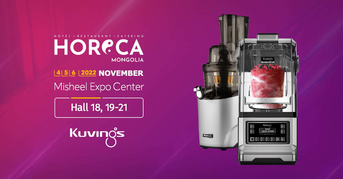 HoReCa Mongolia Expo 2022 will be held at Misheel expo center, Mongolia