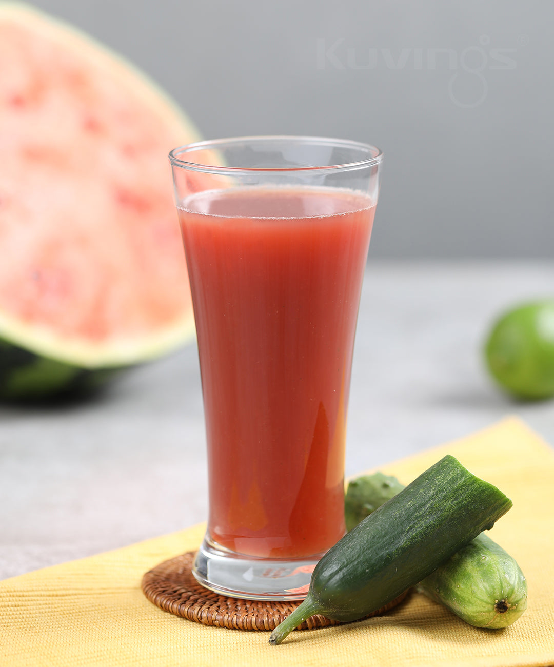 Hot Summer Juice to Beat the Heat