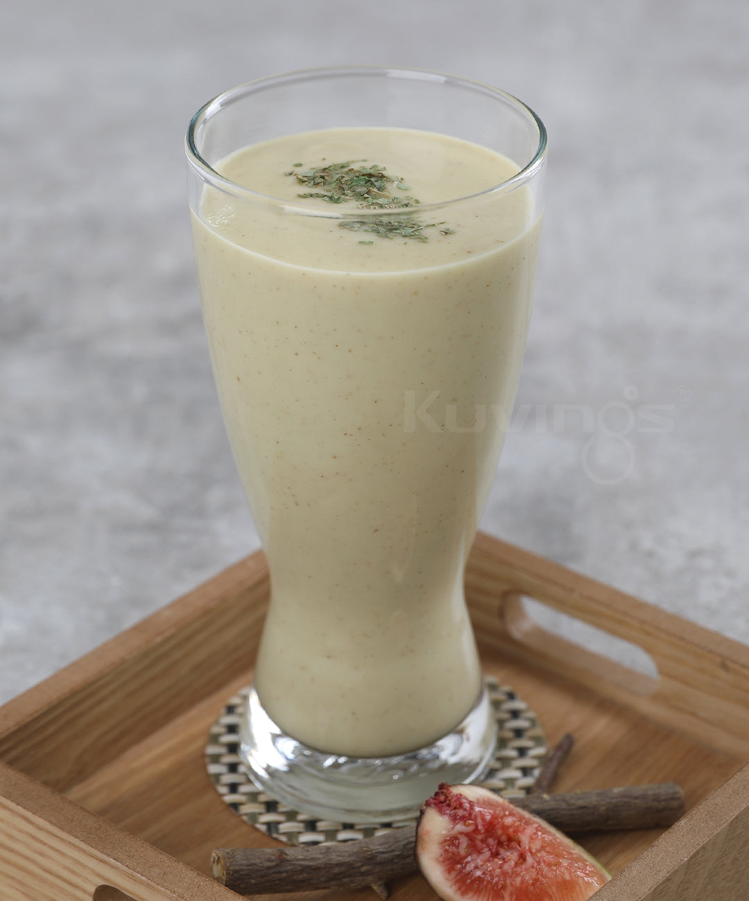 Fig Nuts Smoothie