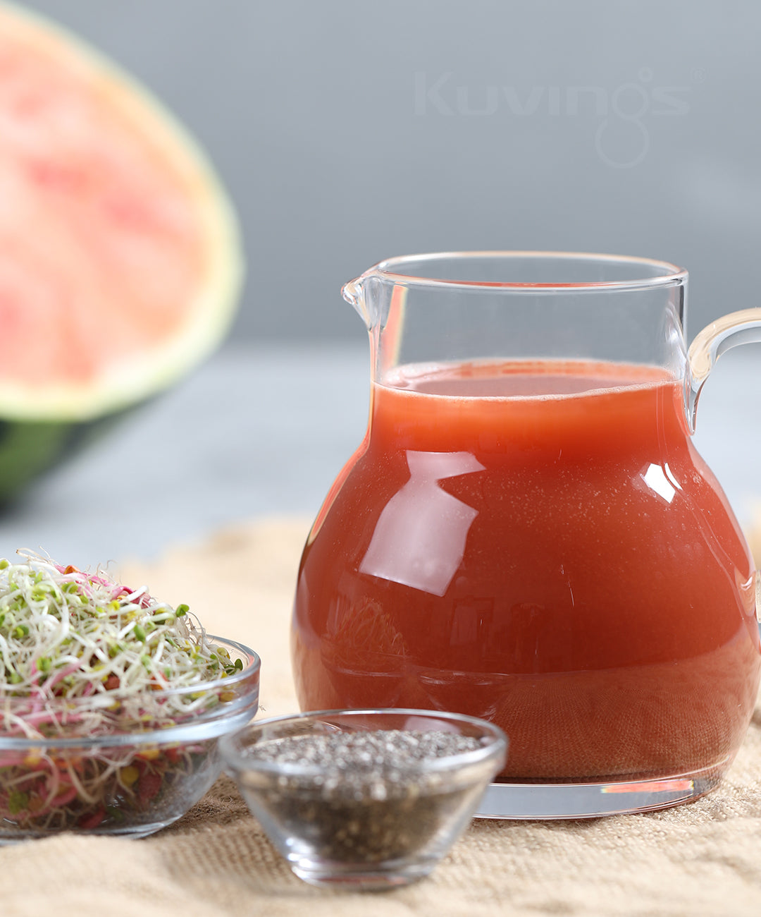 Anti-aging Watermelon Juice