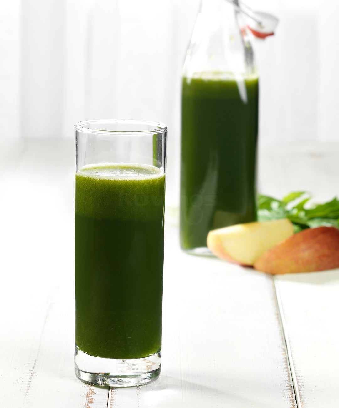 Mean Green Juice