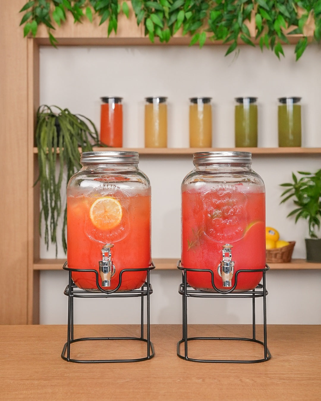 Orange & Watermelon Party Punch