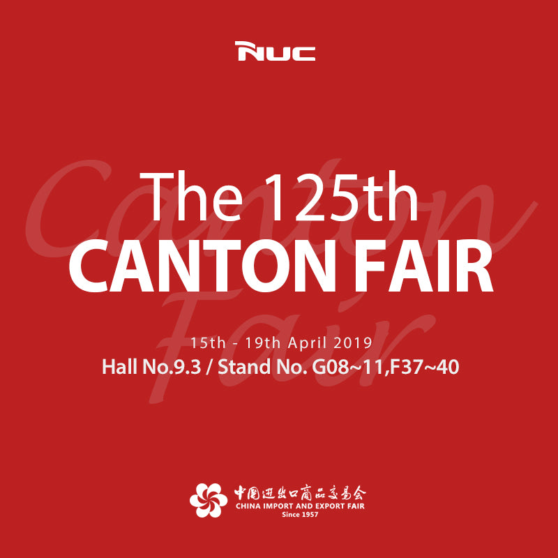 The 125th CANTON FAIR