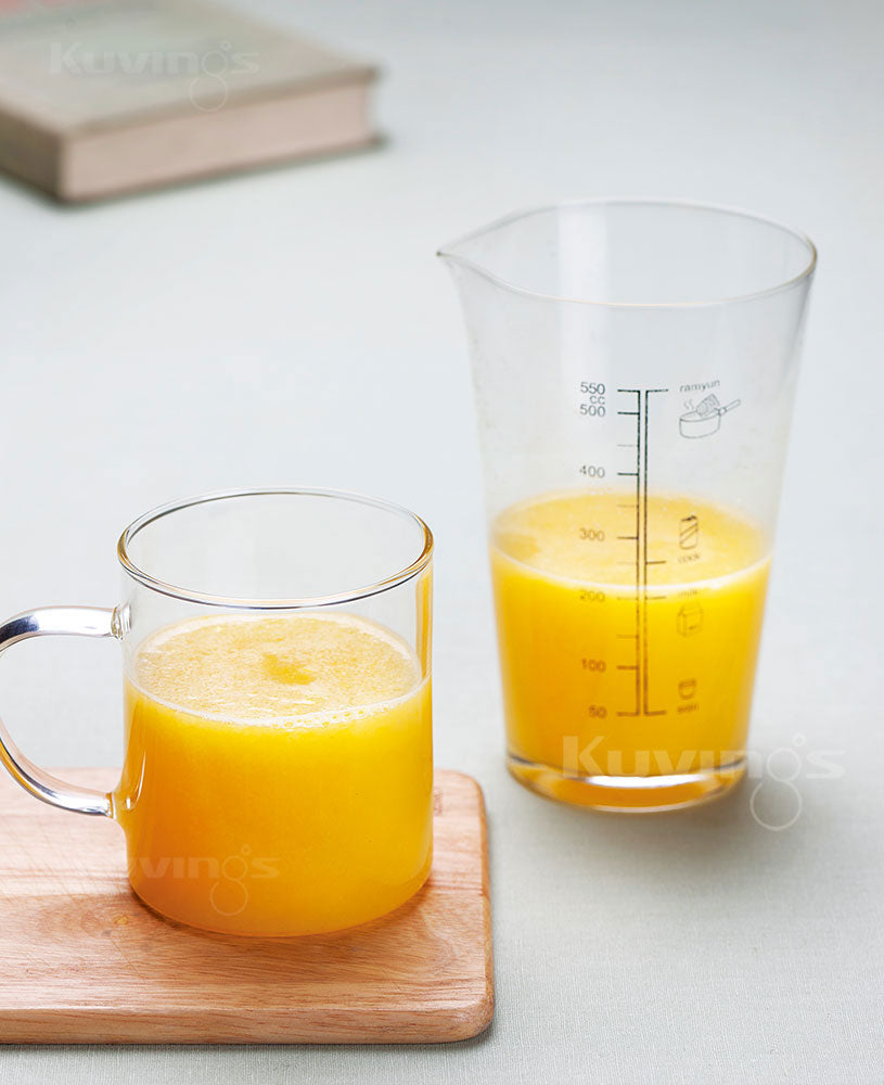 Soothing Pear Ginger Juice