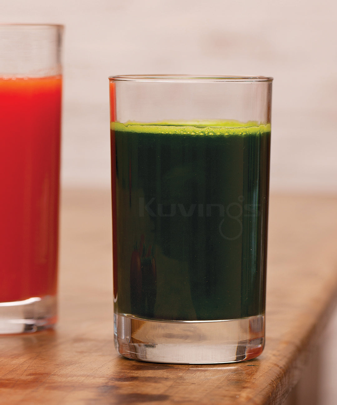 Sweet Spinach Juice