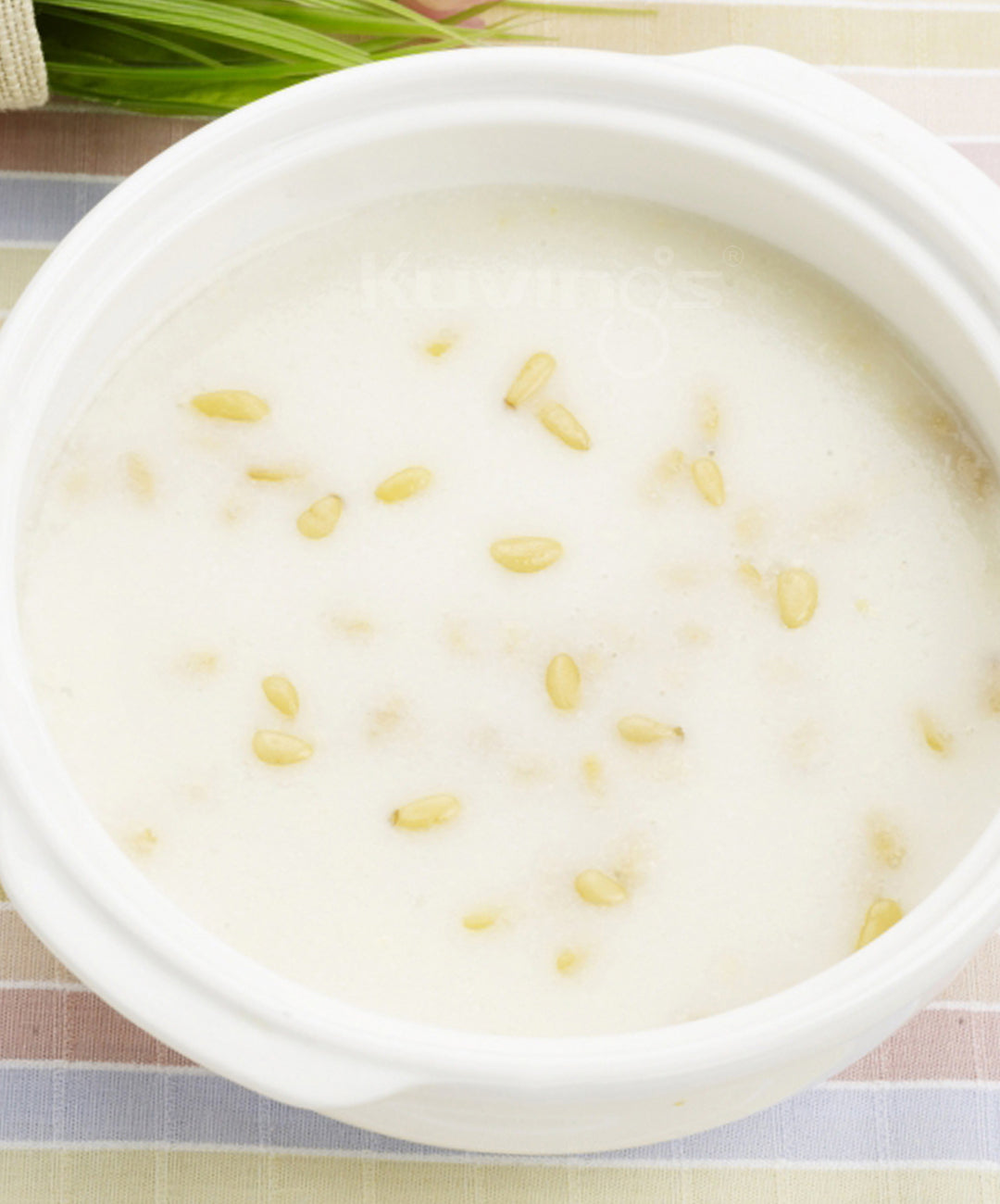 Pine Nut Soup