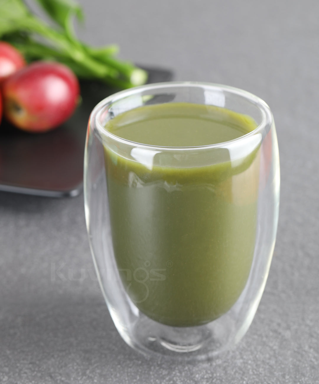 Green Calamansi Smoothie