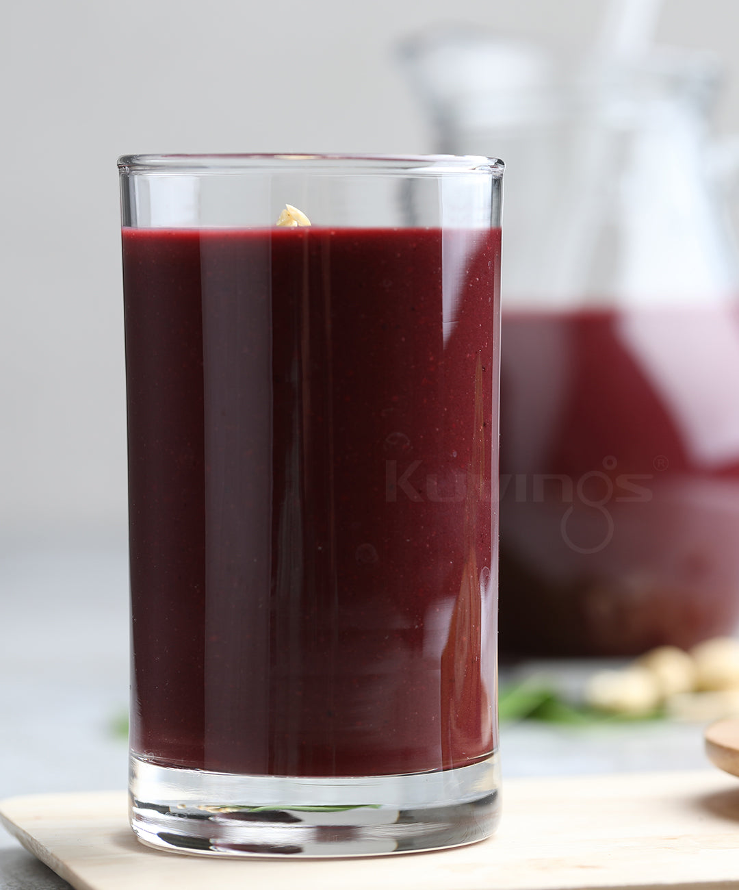 Blueberry Pear Juice