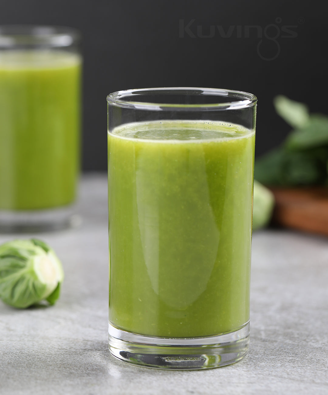 Brussels Sprout Juice