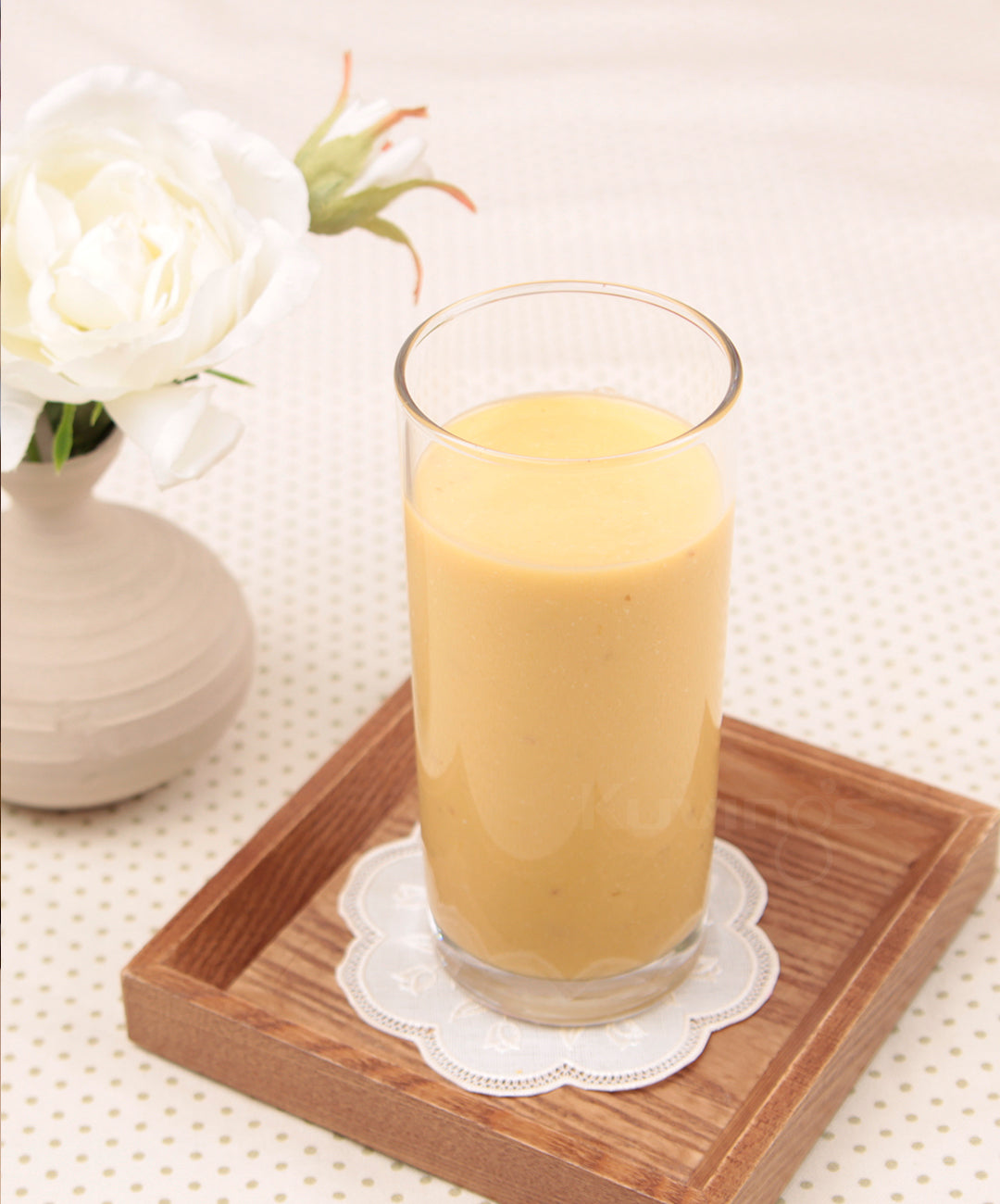 Mango and Banana Smoothie