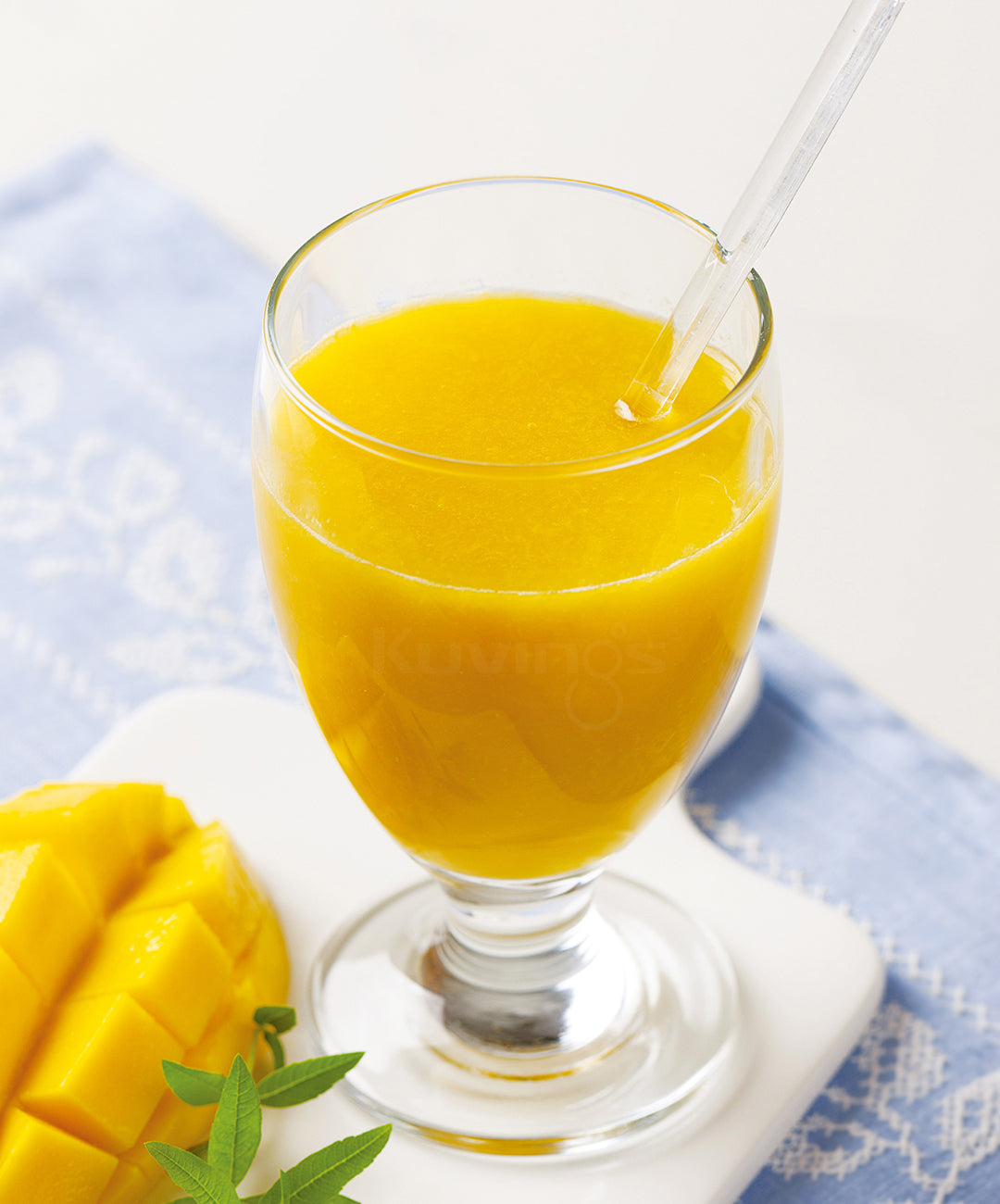 Mango and Calamansi Juice