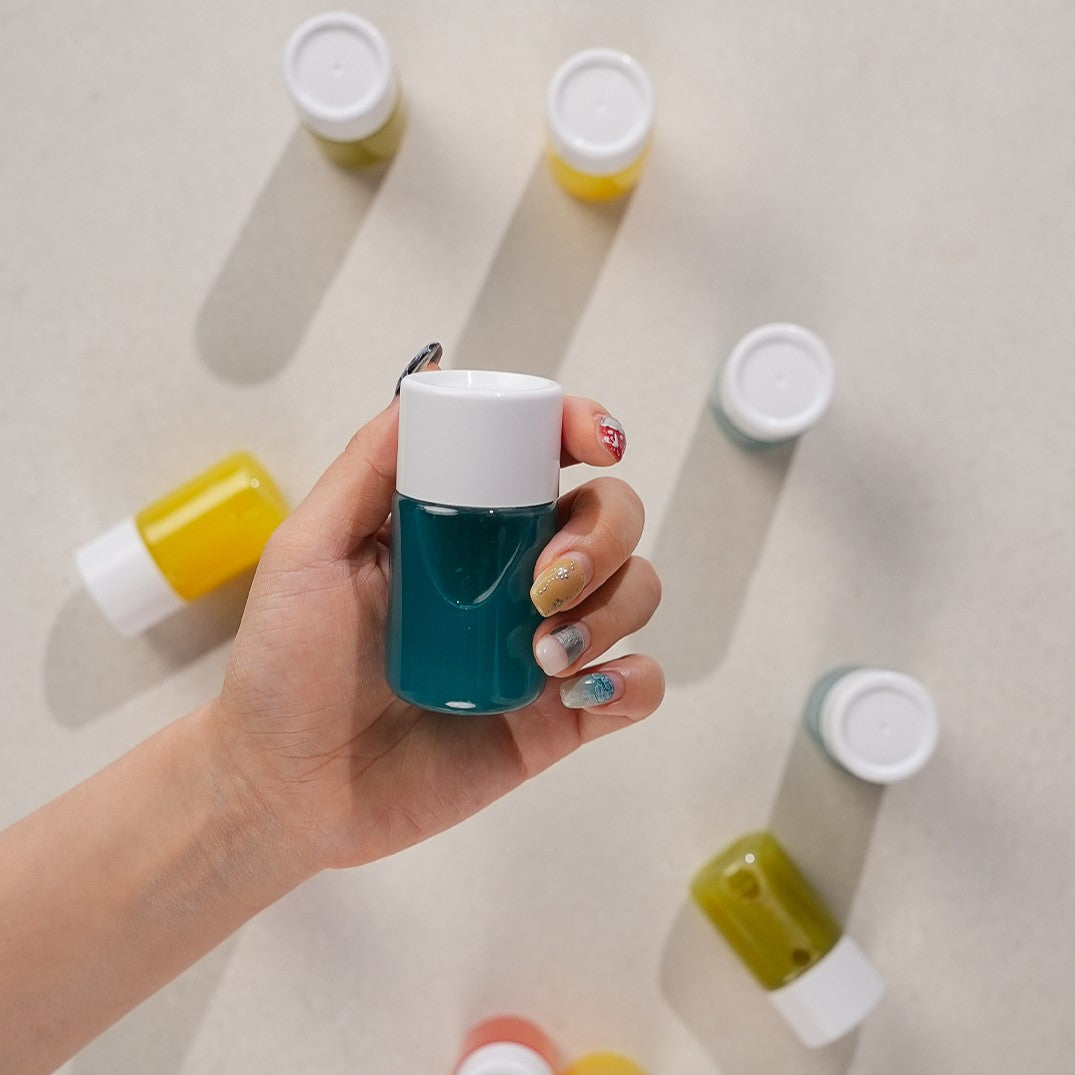 Rainbow Immunity Shots