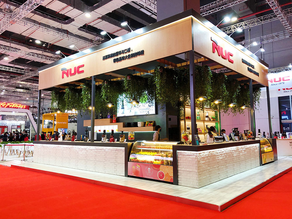 Kuvings to Participated  in the China International Import Expo with 378m² Booth