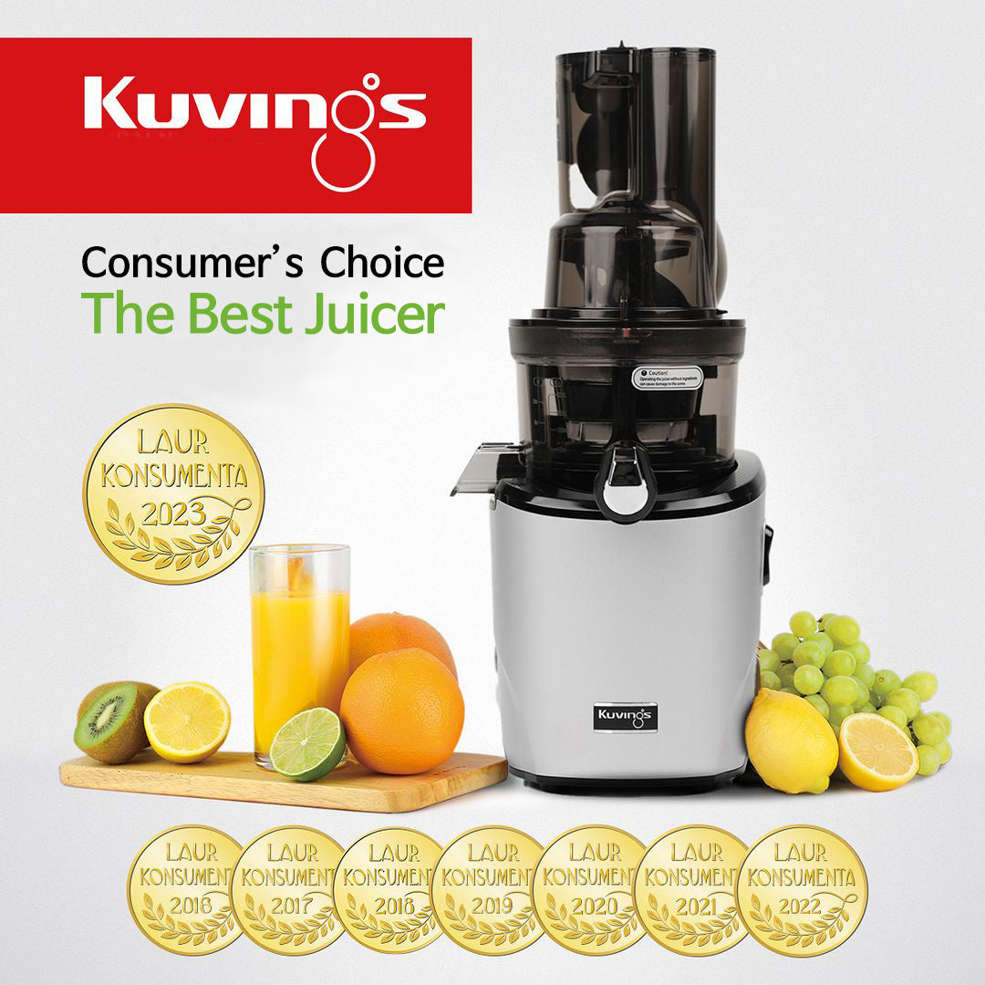 Kuvings Being Recognized by Consumers