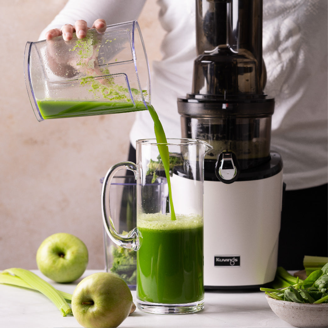 Basic Green Juice