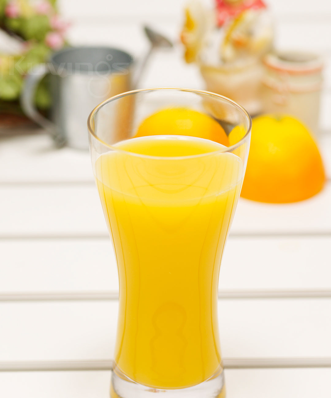 Light Cauliflower Juice