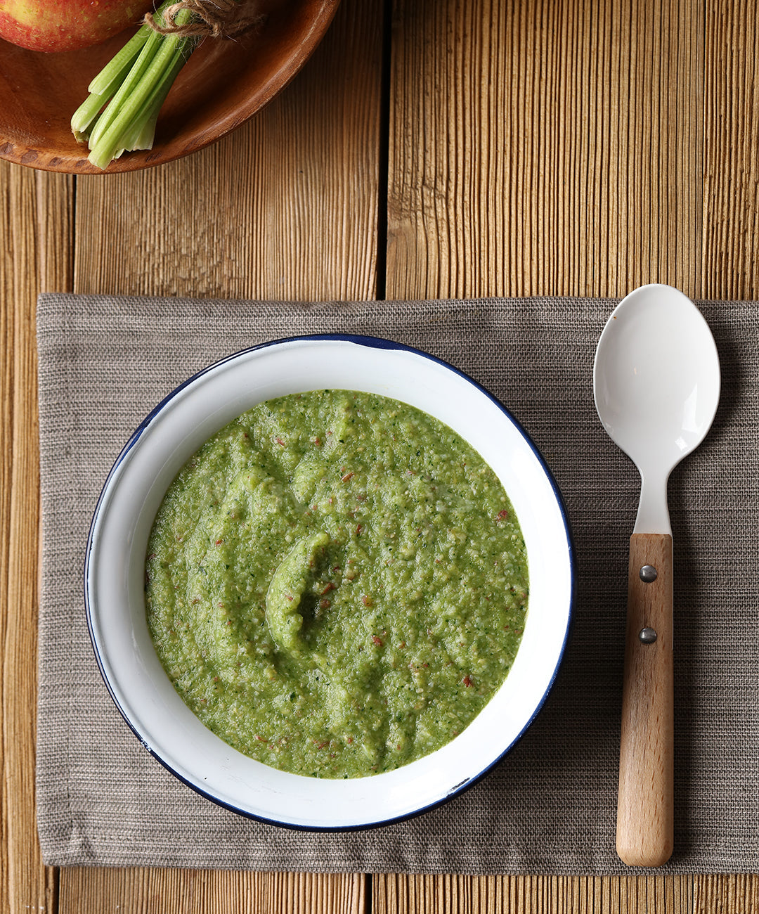 Raw Vegan Soup